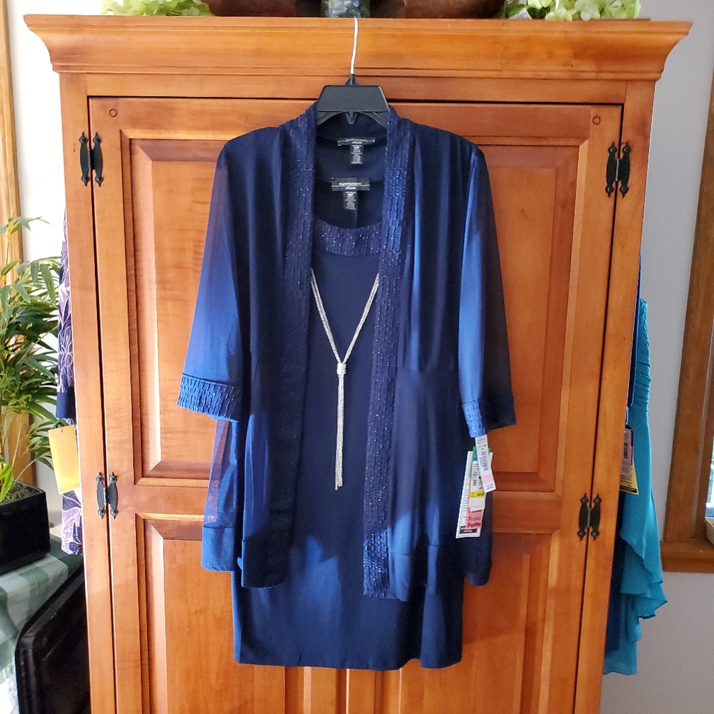 2 piece Dressy dress